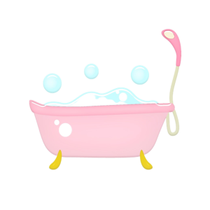 Tắm giặt - Vệ sinh