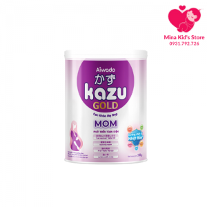 Sữa bột Aiwado Kazu Mom Gold 350g