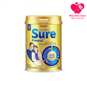 Sữa bột Sure Prevent dành cho người lớn 900g