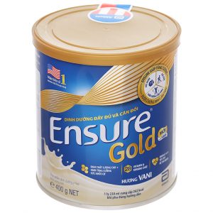 Sữa bột Ensure Gold dành cho người lớn 400g