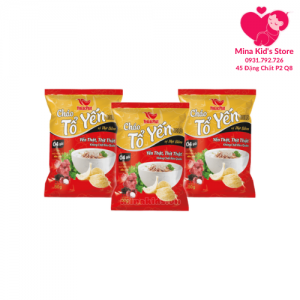 Cháo tổ yến Gold Lộc Phát - Thịt bằm Gói 50g