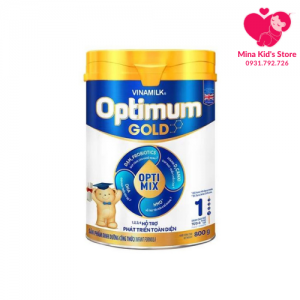 Sữa Bột Optimum Gold 1 800g(Từ 0-6 Tháng Tuổi)