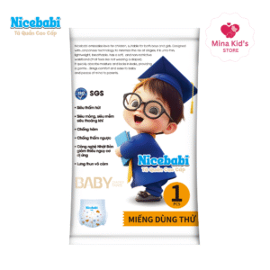 Miếng dùng thử Nicebabi